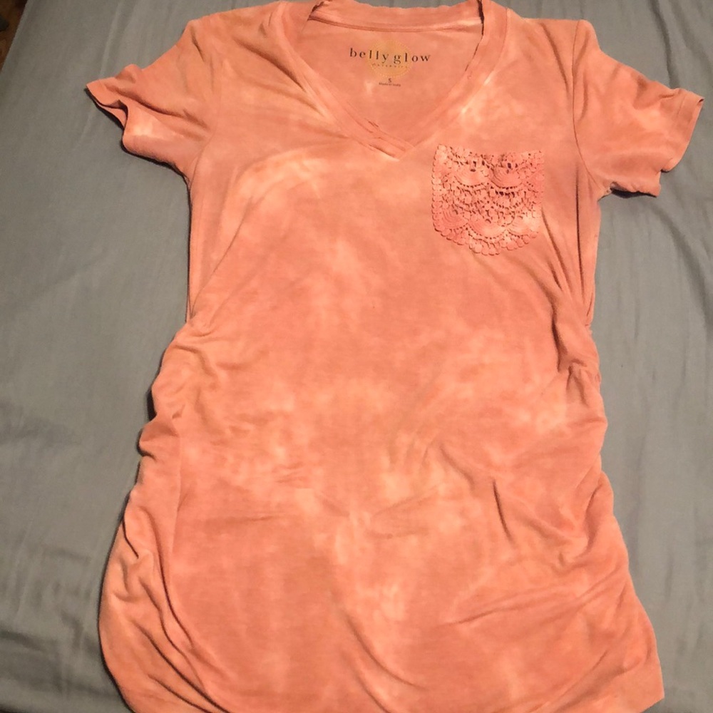 Maternity shirt